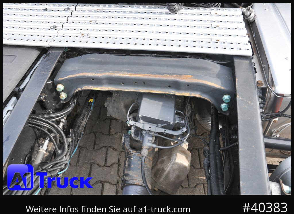 MAN TGS 18,420 LL, ADR Kippydraulik, - 트랙터 유닛 : 사진 3 MAN TGS 18,420 LL, ADR Kippydraulik, - 트랙터 유닛 : 사진 3