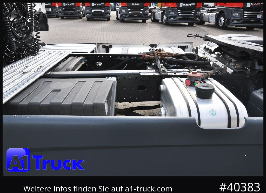 MAN TGS 18,420 LL, ADR Kippydraulik, - 트랙터 유닛 : 사진 2 MAN TGS 18,420 LL, ADR Kippydraulik, - 트랙터 유닛 : 사진 2