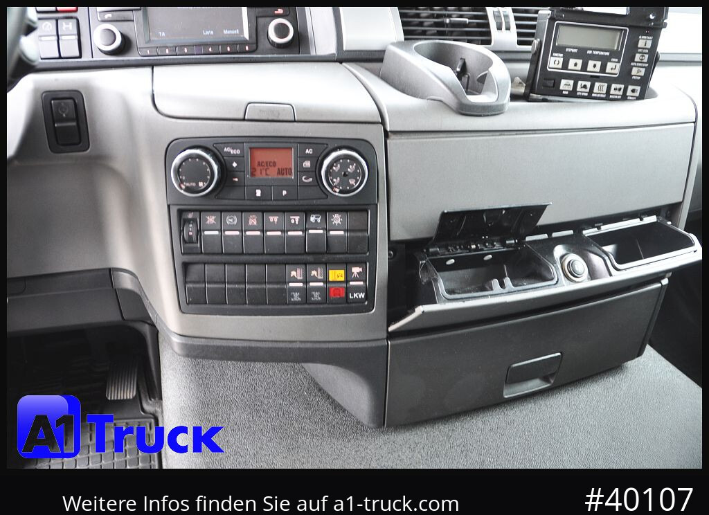 MAN TGS 26.360, Carrier 1150 Rolltor+ LBW, Lift - 냉동탑차 : 사진 4 MAN TGS 26.360, Carrier 1150 Rolltor+ LBW, Lift - 냉동탑차 : 사진 4