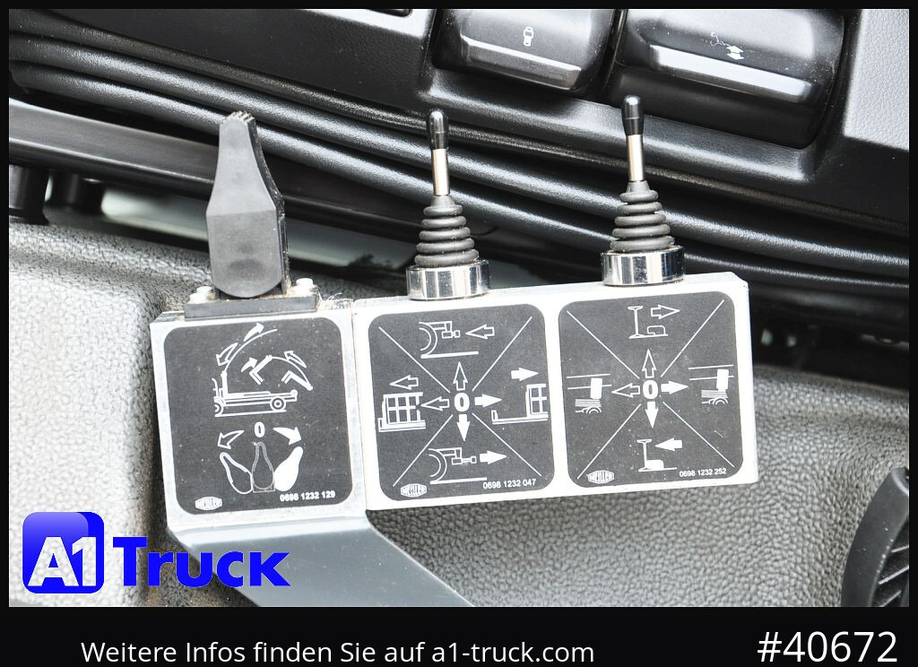 MAN TGS 26.470 BL, Meiller RS 21.70, Lenkachse, - 후크 리프트 트럭 : 사진 4 MAN TGS 26.470 BL, Meiller RS 21.70, Lenkachse, - 후크 리프트 트럭 : 사진 4