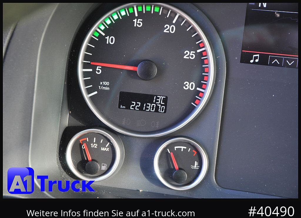 MAN TGX 18,420, BLS, XXL, 2 Tanks, - 트랙터 유닛 : 사진 4 MAN TGX 18,420, BLS, XXL, 2 Tanks, - 트랙터 유닛 : 사진 4