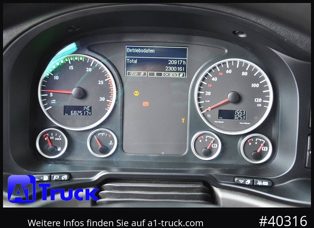 MAN TGX 18,440 XLX Intarder, Hydraulik, ACC - 트랙터 유닛 : 사진 3 MAN TGX 18,440 XLX Intarder, Hydraulik, ACC - 트랙터 유닛 : 사진 3