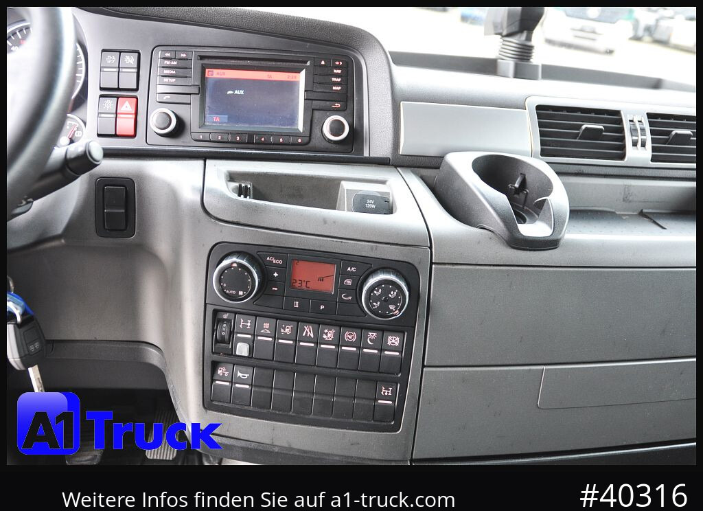 MAN TGX 18,440 XLX Intarder, Hydraulik, ACC - 트랙터 유닛 : 사진 4 MAN TGX 18,440 XLX Intarder, Hydraulik, ACC - 트랙터 유닛 : 사진 4