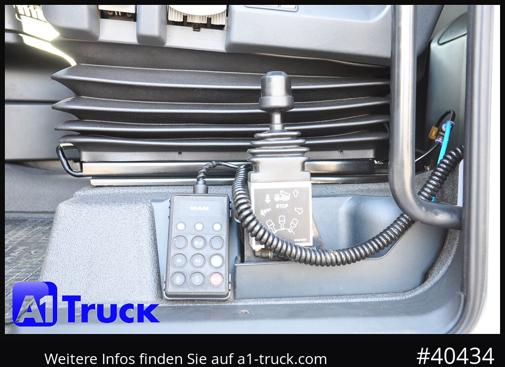 MAN TGX 18,440 XLX Intarder, Hydraulik, ACC - 트랙터 유닛 : 사진 2 MAN TGX 18,440 XLX Intarder, Hydraulik, ACC - 트랙터 유닛 : 사진 2