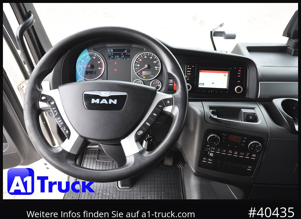 MAN TGX 18,440 XLX Intarder, Hydraulik, Navi ACC - 트랙터 유닛 : 사진 4 MAN TGX 18,440 XLX Intarder, Hydraulik, Navi ACC - 트랙터 유닛 : 사진 4