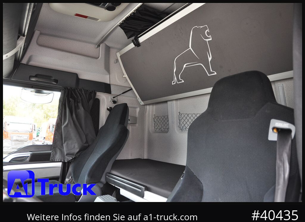 MAN TGX 18,440 XLX Intarder, Hydraulik, Navi ACC - 트랙터 유닛 : 사진 5 MAN TGX 18,440 XLX Intarder, Hydraulik, Navi ACC - 트랙터 유닛 : 사진 5