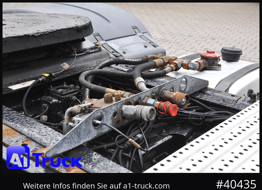 MAN TGX 18,440 XLX Intarder, Hydraulik, Navi ACC - 트랙터 유닛 : 사진 2 MAN TGX 18,440 XLX Intarder, Hydraulik, Navi ACC - 트랙터 유닛 : 사진 2