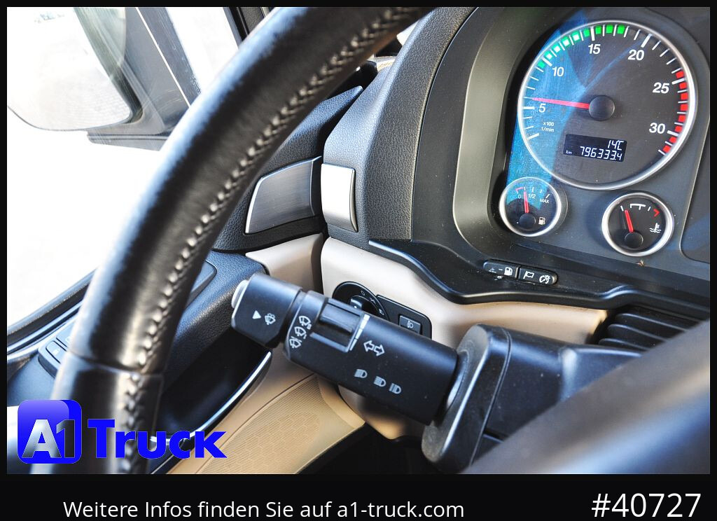 MAN TGX 18,460, BLS, Intarder 2 Tanks, - 트랙터 유닛 : 사진 5 MAN TGX 18,460, BLS, Intarder 2 Tanks, - 트랙터 유닛 : 사진 5