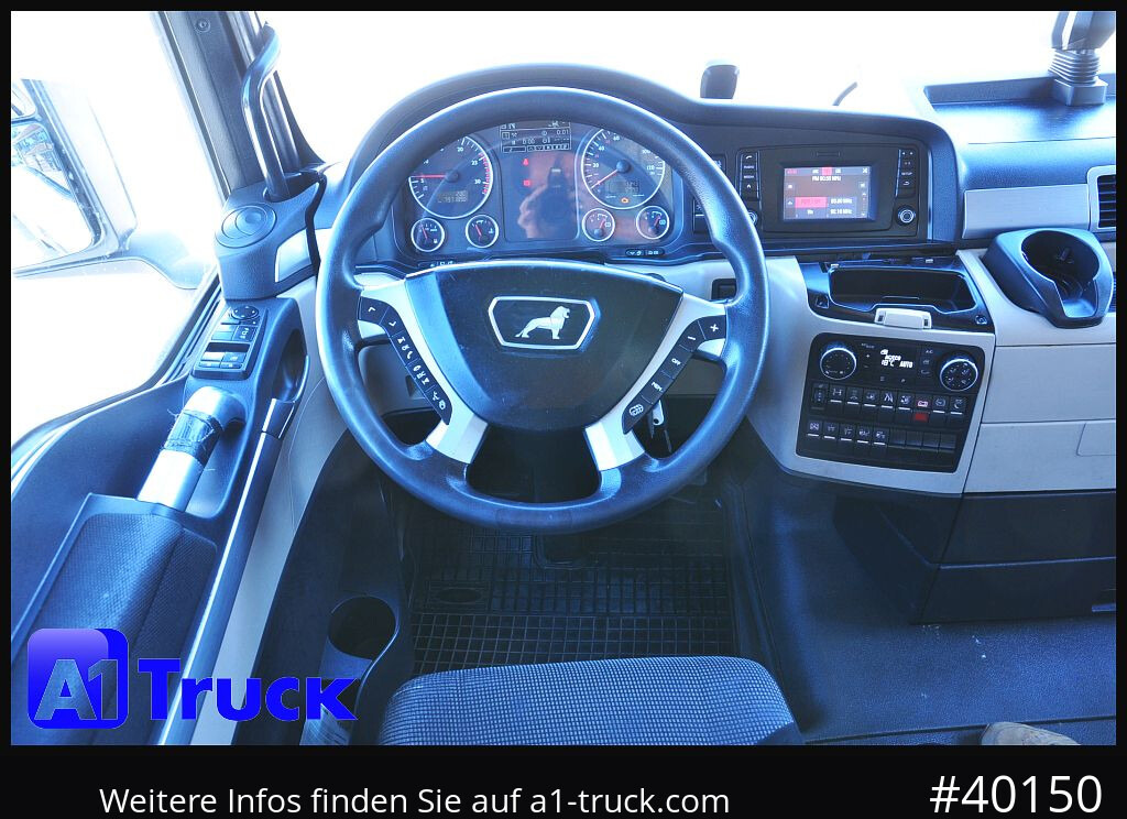 MAN TGX 18.460 XLX , Intarder, Sound, ACC - 트랙터 유닛 : 사진 5 MAN TGX 18.460 XLX , Intarder, Sound, ACC - 트랙터 유닛 : 사진 5