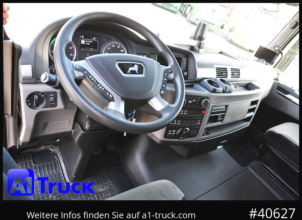 MAN TGX 18,470, BLS, Intarder, Retarder, 1 Vorbesitzer - 트랙터 유닛 : 사진 4 MAN TGX 18,470, BLS, Intarder, Retarder, 1 Vorbesitzer - 트랙터 유닛 : 사진 4