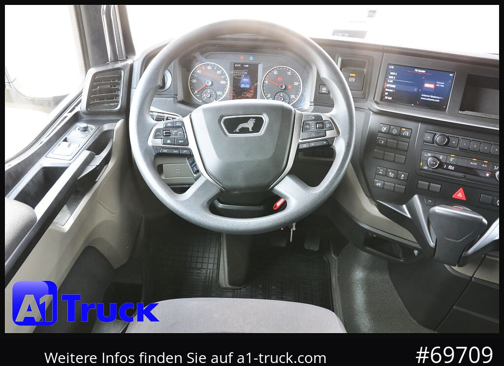 MAN TGX 18,470 BLS Intarder Standklima, Soundsysem - 트랙터 유닛 : 사진 5 MAN TGX 18,470 BLS Intarder Standklima, Soundsysem - 트랙터 유닛 : 사진 5