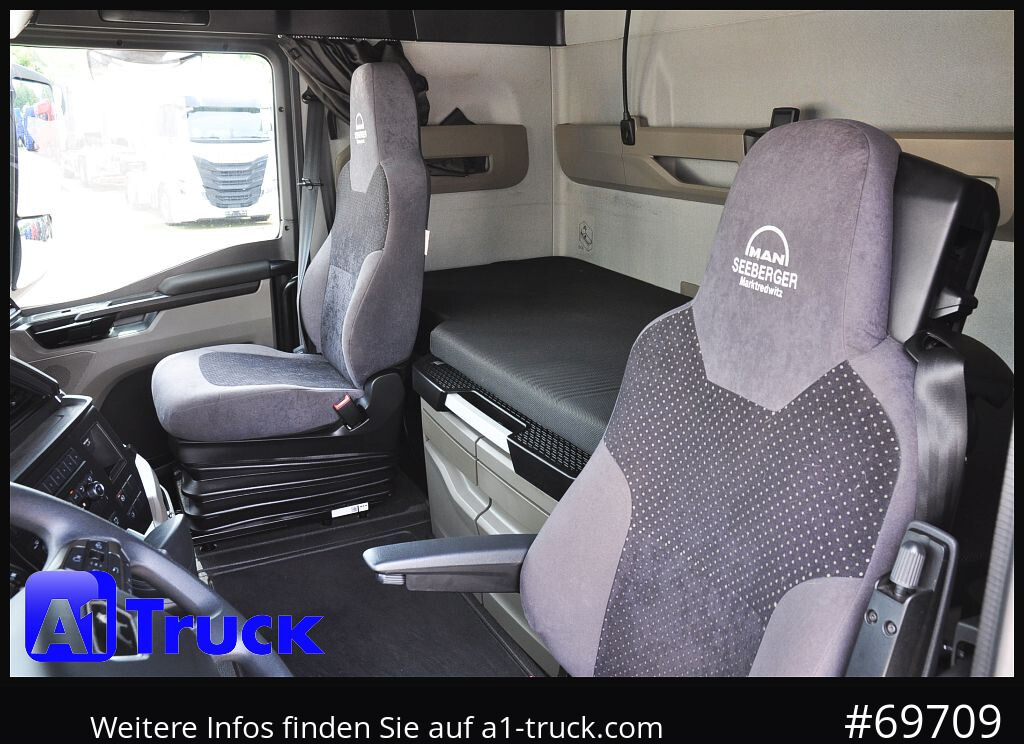MAN TGX 18,470 BLS Intarder Standklima, Soundsysem - 트랙터 유닛 : 사진 4 MAN TGX 18,470 BLS Intarder Standklima, Soundsysem - 트랙터 유닛 : 사진 4