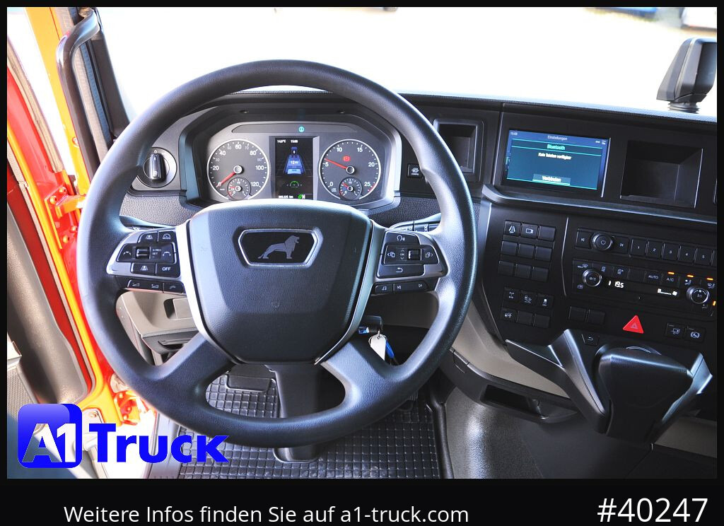 MAN TGX 18.470 GM Hydraulik, Intarder Navi Standklima, - 트랙터 유닛 : 사진 2 MAN TGX 18.470 GM Hydraulik, Intarder Navi Standklima, - 트랙터 유닛 : 사진 2