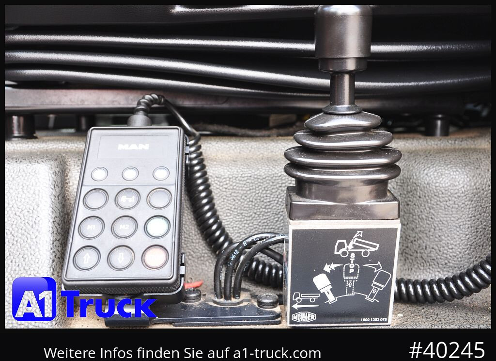 MAN TGX 18.470 GM Hydraulik, Intarder Navi Standklima, - 트랙터 유닛 : 사진 2 MAN TGX 18.470 GM Hydraulik, Intarder Navi Standklima, - 트랙터 유닛 : 사진 2