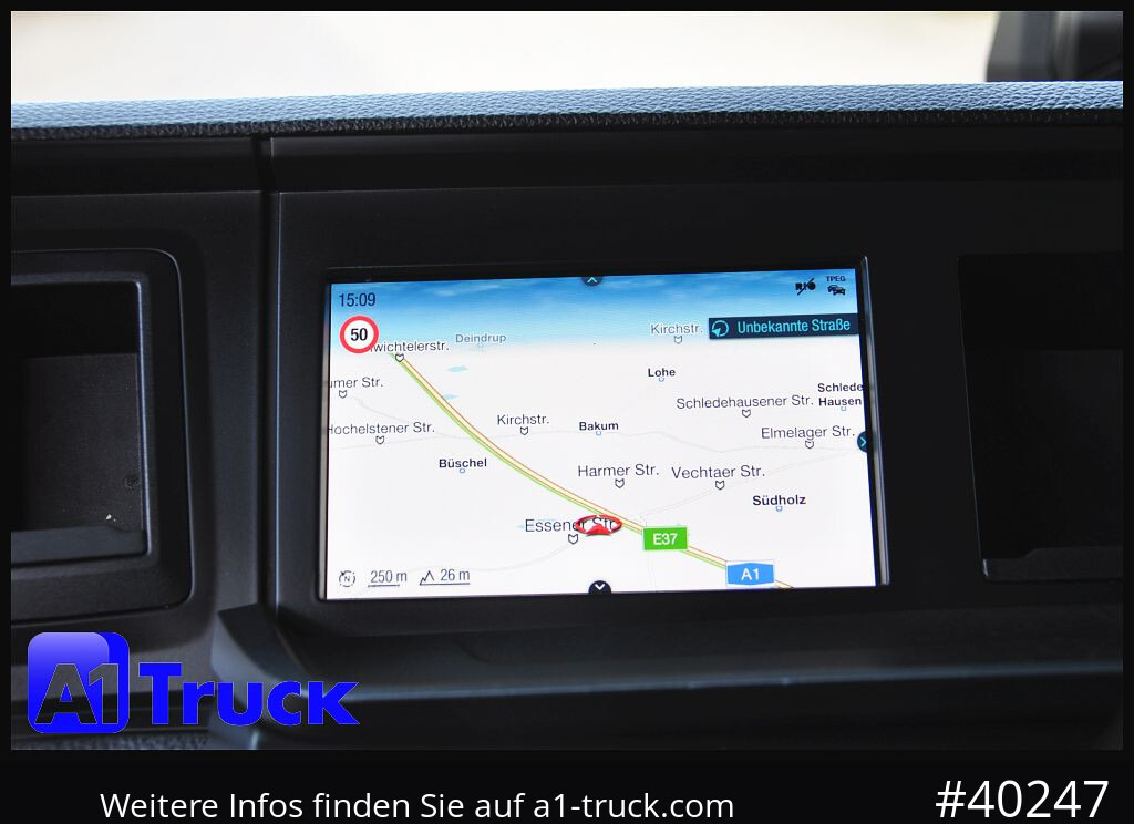 MAN TGX 18.470 GM Hydraulik, Intarder Navi Standklima, - 트랙터 유닛 : 사진 3 MAN TGX 18.470 GM Hydraulik, Intarder Navi Standklima, - 트랙터 유닛 : 사진 3