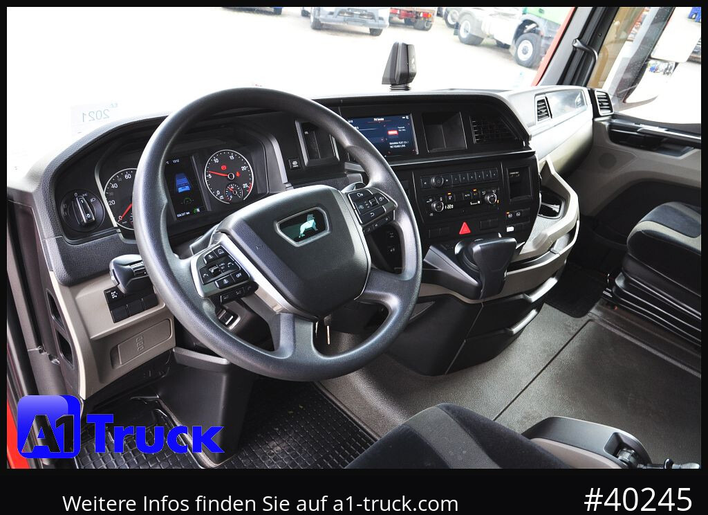 MAN TGX 18.470 GM Hydraulik, Intarder Navi Standklima, - 트랙터 유닛 : 사진 3 MAN TGX 18.470 GM Hydraulik, Intarder Navi Standklima, - 트랙터 유닛 : 사진 3