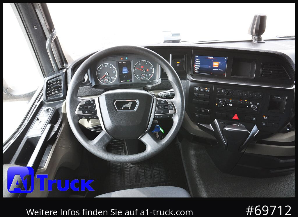 MAN TGX 18,480 BLS Intarder Standkima, Soundsystem - 트랙터 유닛 : 사진 5 MAN TGX 18,480 BLS Intarder Standkima, Soundsystem - 트랙터 유닛 : 사진 5