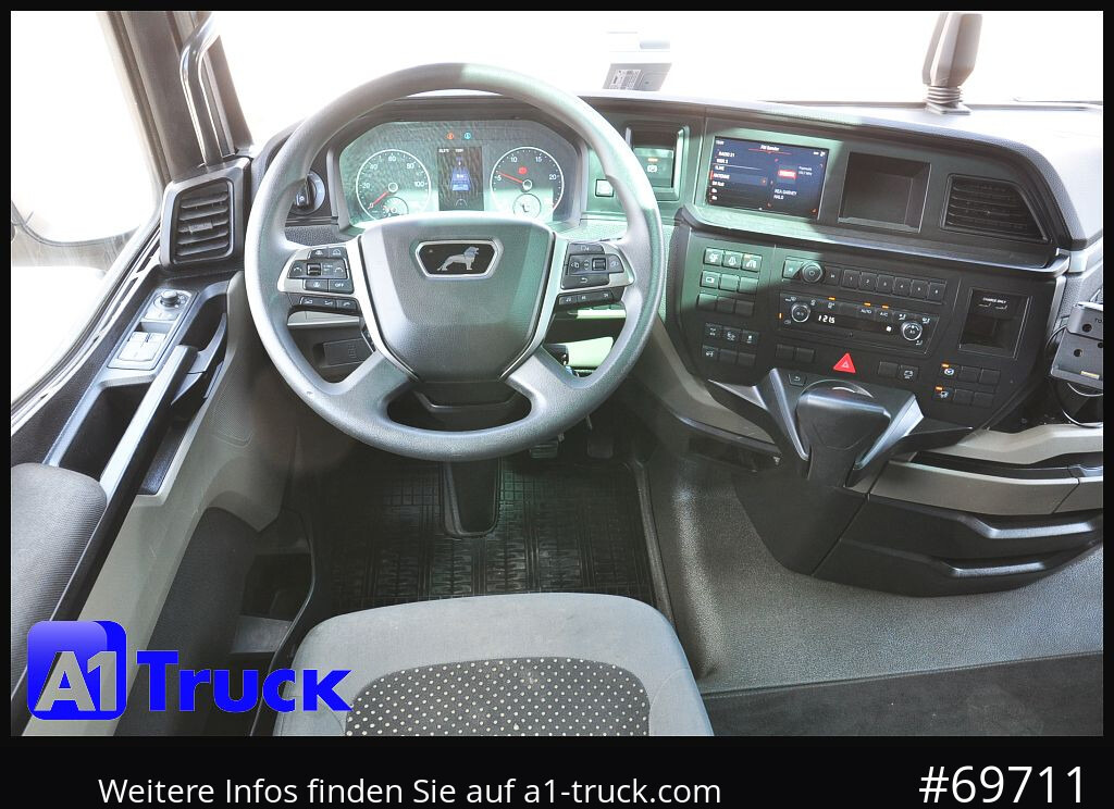 MAN TGX 18,480 BLS Intarder Standklima, Garantie - 트랙터 유닛 : 사진 5 MAN TGX 18,480 BLS Intarder Standklima, Garantie - 트랙터 유닛 : 사진 5