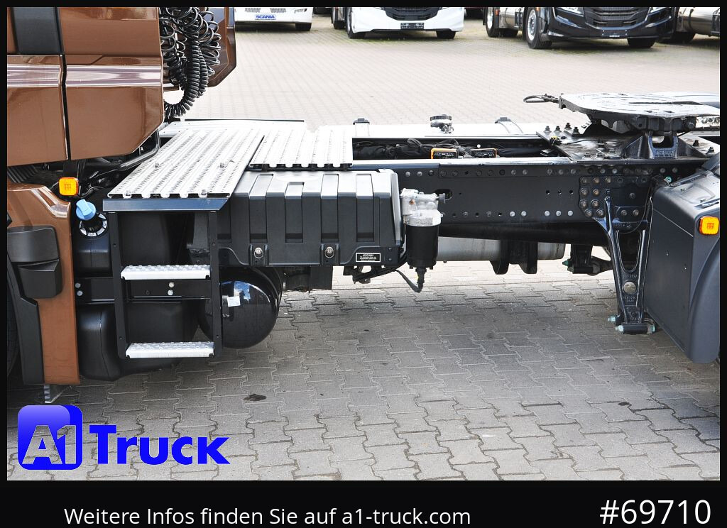 MAN TGX 18,480 BLS Intarder Standklima, Soundsysem - 트랙터 유닛 : 사진 2 MAN TGX 18,480 BLS Intarder Standklima, Soundsysem - 트랙터 유닛 : 사진 2