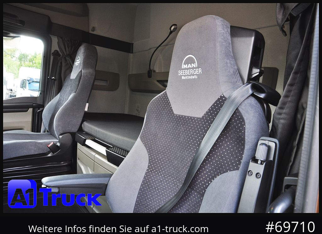 MAN TGX 18,480 BLS Intarder Standklima, Soundsysem - 트랙터 유닛 : 사진 4 MAN TGX 18,480 BLS Intarder Standklima, Soundsysem - 트랙터 유닛 : 사진 4