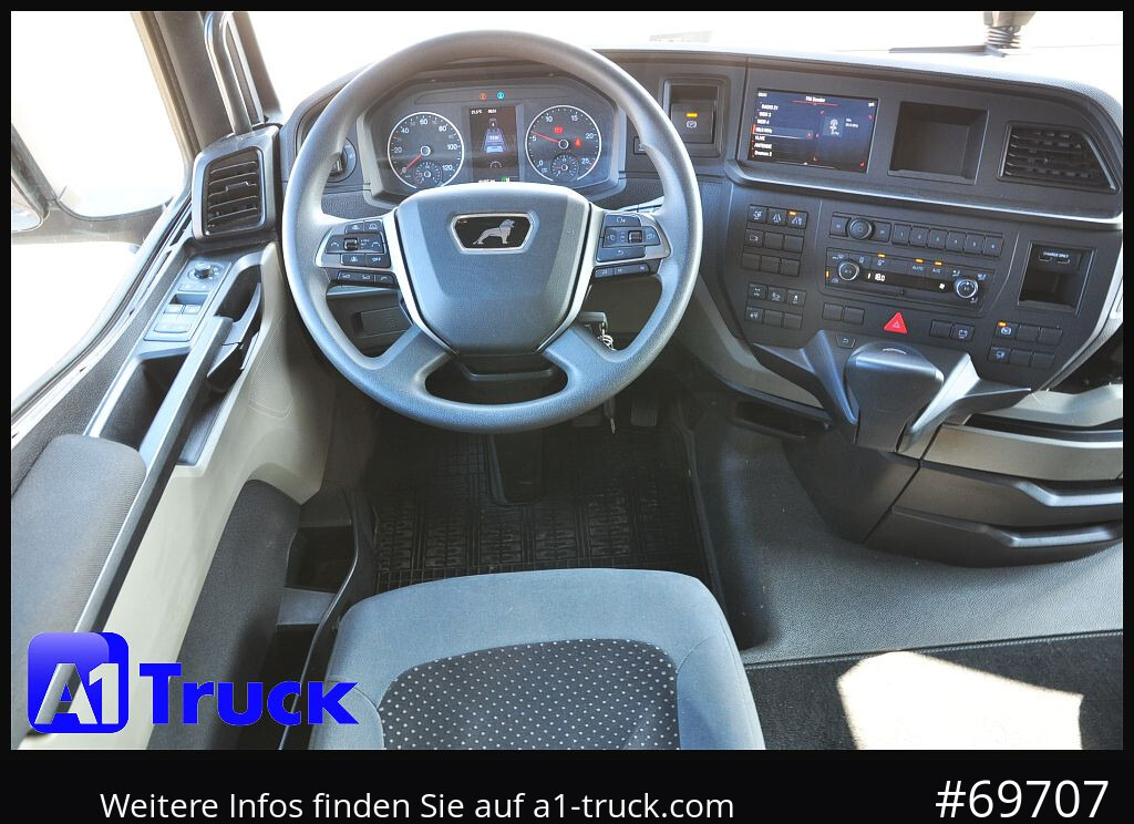 MAN TGX 18,480 BLS Intarder Standklima, Soundsysem - 트랙터 유닛 : 사진 4 MAN TGX 18,480 BLS Intarder Standklima, Soundsysem - 트랙터 유닛 : 사진 4