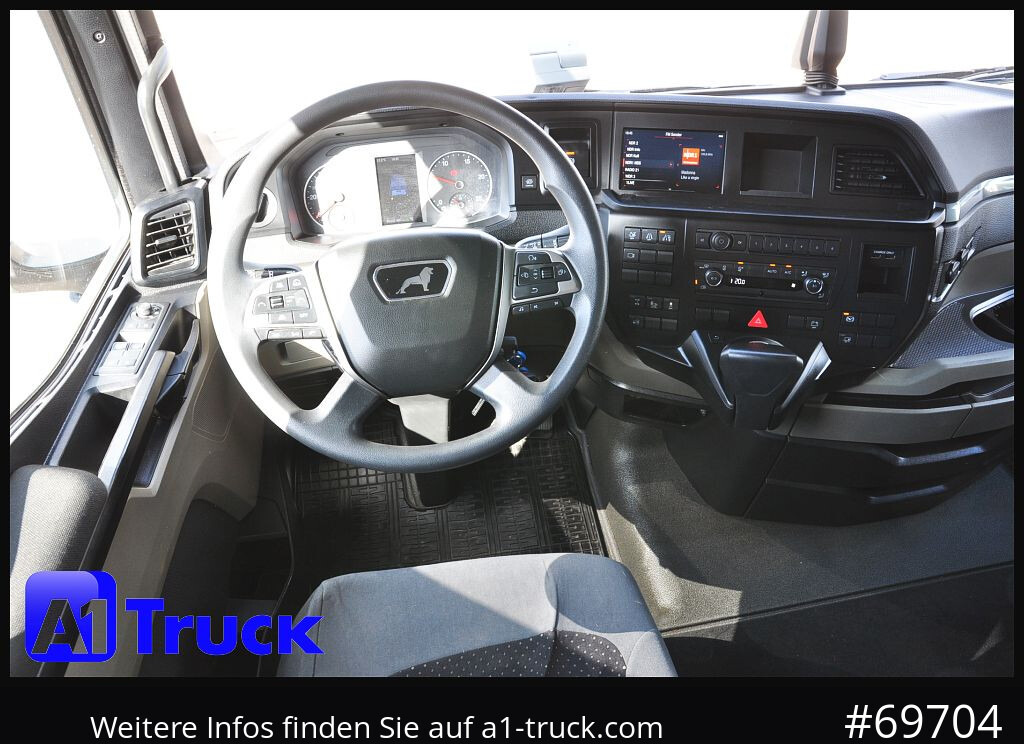 MAN TGX 18,480 BLS Intarder Standklima, Soundsysem - 트랙터 유닛 : 사진 5 MAN TGX 18,480 BLS Intarder Standklima, Soundsysem - 트랙터 유닛 : 사진 5