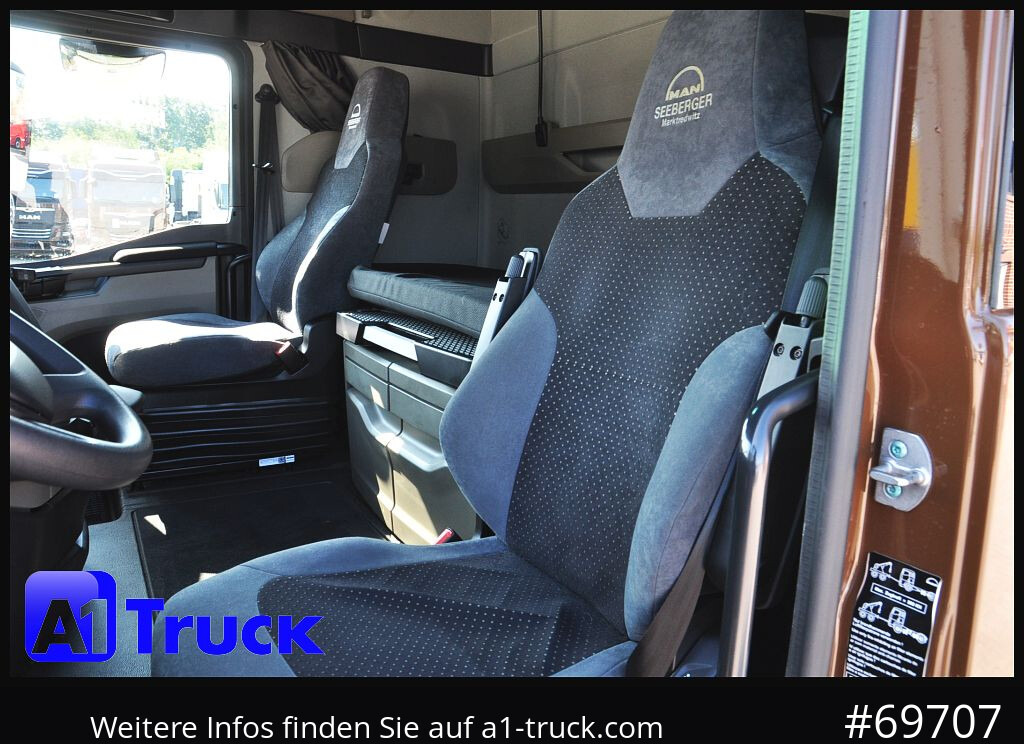 MAN TGX 18,480 BLS Intarder Standklima, Soundsysem - 트랙터 유닛 : 사진 3 MAN TGX 18,480 BLS Intarder Standklima, Soundsysem - 트랙터 유닛 : 사진 3