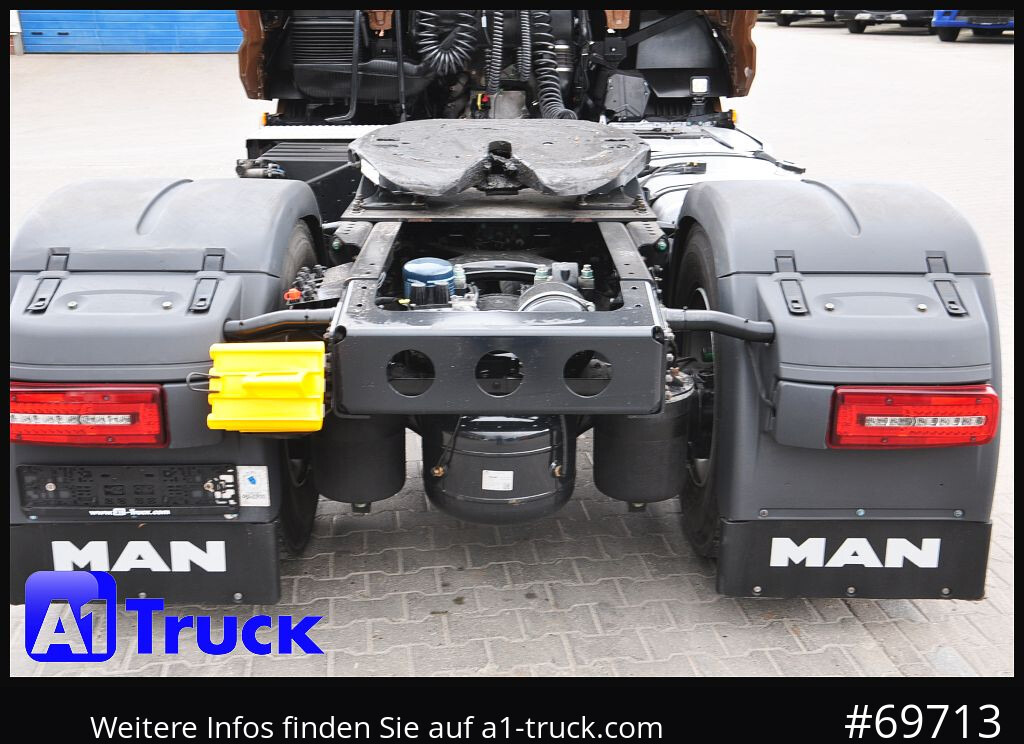 MAN TGX 18,480 BLS Intarder, Standklima, Soundsystem - 트랙터 유닛 : 사진 3 MAN TGX 18,480 BLS Intarder, Standklima, Soundsystem - 트랙터 유닛 : 사진 3