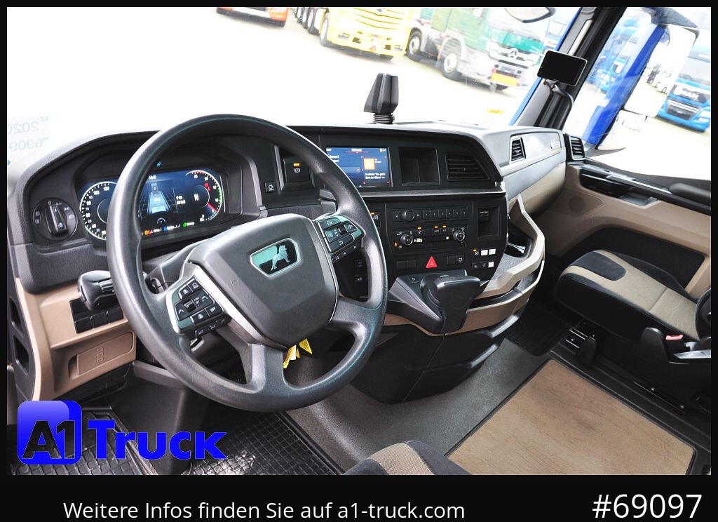 MAN TGX 18.510 LL GX Individual, Retarder, neues Model - 트랙터 유닛 : 사진 4 MAN TGX 18.510 LL GX Individual, Retarder, neues Model - 트랙터 유닛 : 사진 4