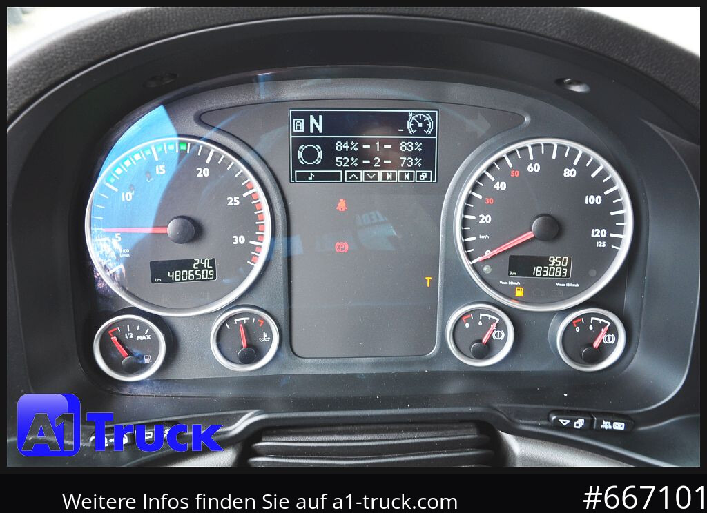 MAN TGX 26.480, Holz Kesla 2109, 6x4, - 트럭, 크레인 트럭 : 사진 5 MAN TGX 26.480, Holz Kesla 2109, 6x4, - 트럭, 크레인 트럭 : 사진 5