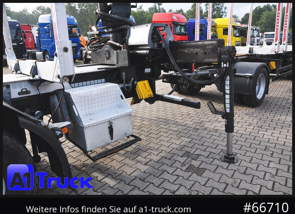 리스 MAN TGX 26.480, Holz Kesla 2109, 6x4, MAN TGX 26.480, Holz Kesla 2109, 6x4, : 사진 15