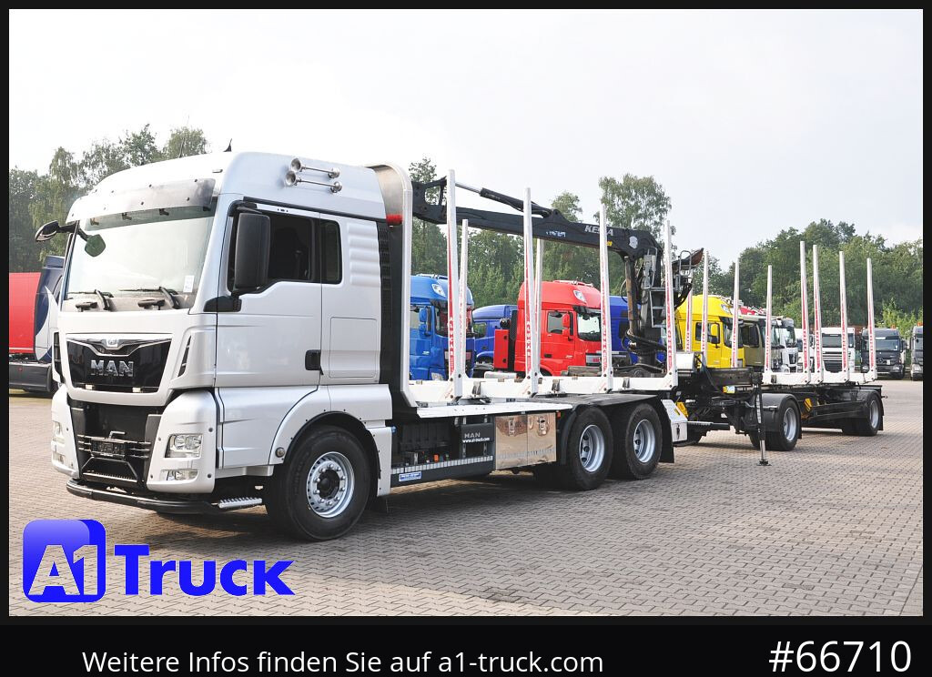 리스 MAN TGX 26.480, Holz Kesla 2109, 6x4, MAN TGX 26.480, Holz Kesla 2109, 6x4, : 사진 13