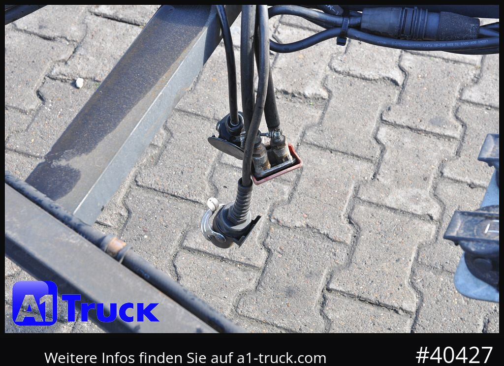 롤오프/ 스킵 트레일러 MEILLER HKM A18 ZL 3,4 , HTM Absetzanhänger, : 사진 6 롤오프/ 스킵 트레일러 MEILLER HKM A18 ZL 3,4 , HTM Absetzanhänger, : 사진 6