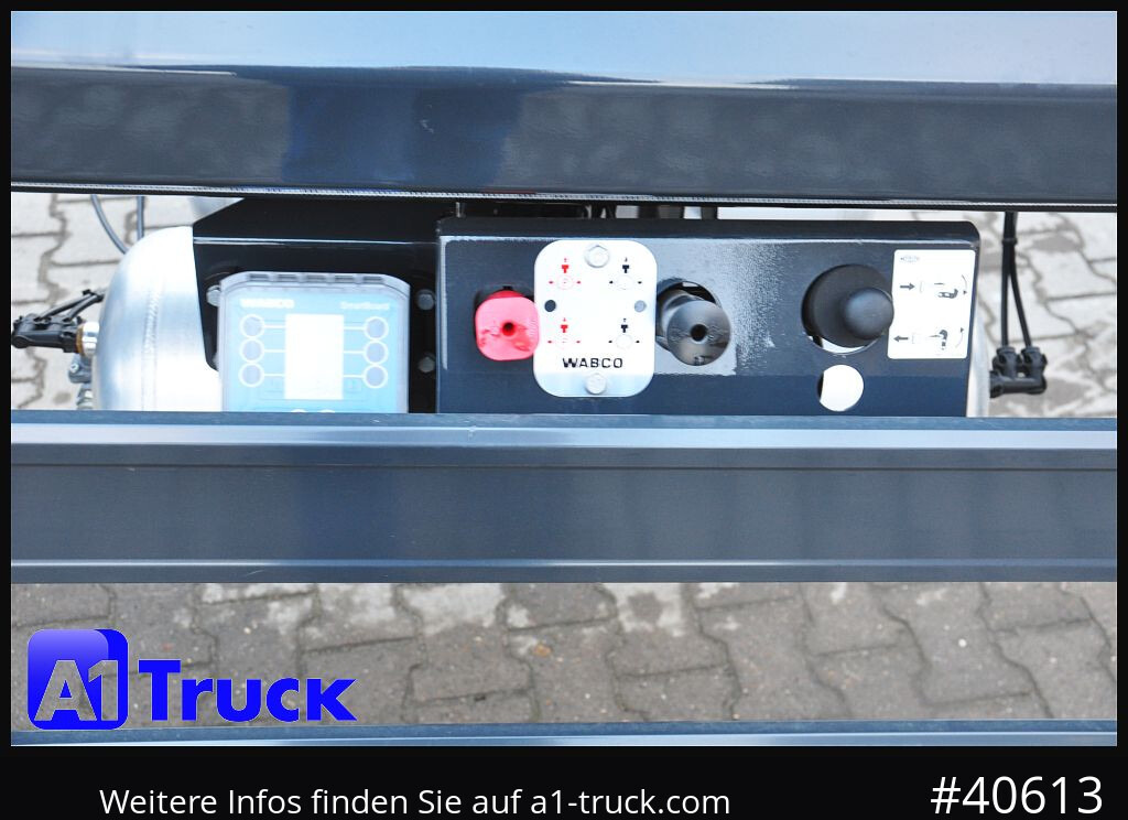 MEILLER MG18 ZL 5,4, neuwertig 14 tkm !! - 롤오프/ 스킵 트레일러 : 사진 2 MEILLER MG18 ZL 5,4, neuwertig 14 tkm !! - 롤오프/ 스킵 트레일러 : 사진 2