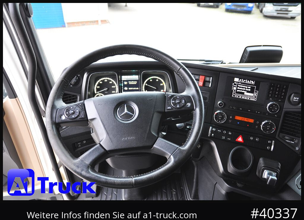 MERCEDES-BENZ 1843 StreamSpace GGVS ADR FL AT - 트랙터 유닛 : 사진 2 MERCEDES-BENZ 1843 StreamSpace GGVS ADR FL AT - 트랙터 유닛 : 사진 2