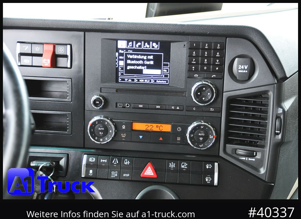 MERCEDES-BENZ 1843 StreamSpace GGVS ADR FL AT - 트랙터 유닛 : 사진 3 MERCEDES-BENZ 1843 StreamSpace GGVS ADR FL AT - 트랙터 유닛 : 사진 3