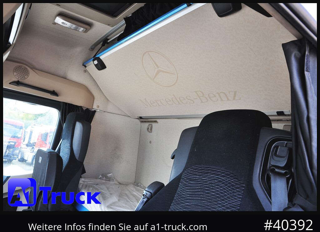 MERCEDES-BENZ 2545, BigSpace Multiwechsler BDF 7.45-7.82, - 컨테이너 운반 장치/ 스와프 보디 트럭 : 사진 4 MERCEDES-BENZ 2545, BigSpace Multiwechsler BDF 7.45-7.82, - 컨테이너 운반 장치/ 스와프 보디 트럭 : 사진 4