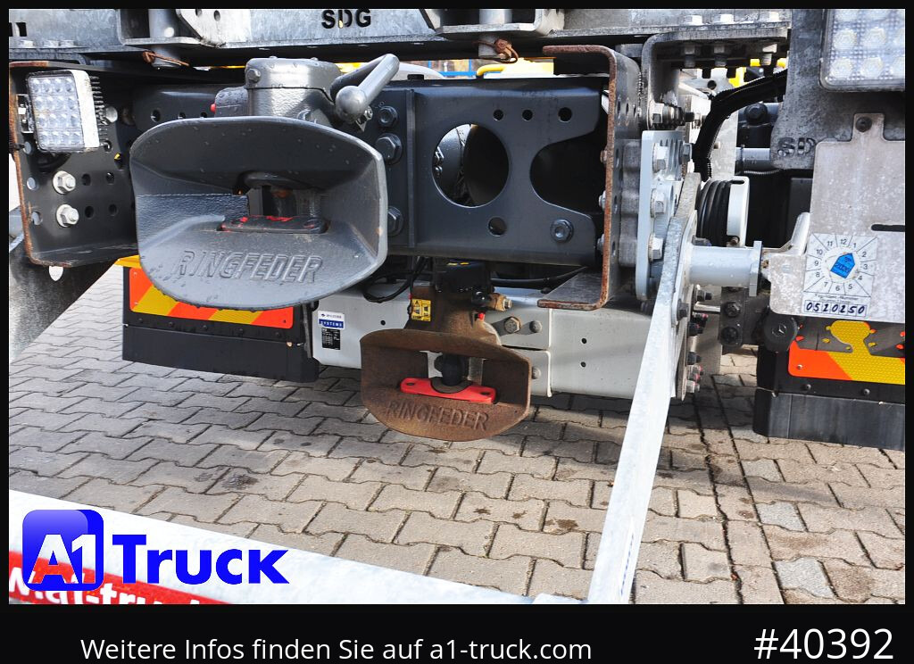 MERCEDES-BENZ 2545, BigSpace Multiwechsler BDF 7.45-7.82, - 컨테이너 운반 장치/ 스와프 보디 트럭 : 사진 3 MERCEDES-BENZ 2545, BigSpace Multiwechsler BDF 7.45-7.82, - 컨테이너 운반 장치/ 스와프 보디 트럭 : 사진 3