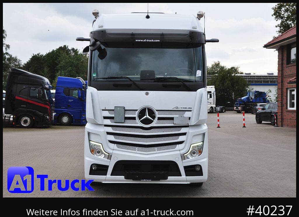 MERCEDES-BENZ 2545, Multi BDF, Wechsler, 7.45-7.82, MIDI, Liftachse - 컨테이너 운반 장치/ 스와프 보디 트럭 : 사진 2 MERCEDES-BENZ 2545, Multi BDF, Wechsler, 7.45-7.82, MIDI, Liftachse - 컨테이너 운반 장치/ 스와프 보디 트럭 : 사진 2