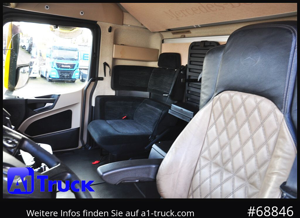 MERCEDES-BENZ 4163 BL 8x4,, Schwerlast 180 to Zuggewicht. 8x4, TOP - 트랙터 유닛 : 사진 4 MERCEDES-BENZ 4163 BL 8x4,, Schwerlast 180 to Zuggewicht. 8x4, TOP - 트랙터 유닛 : 사진 4