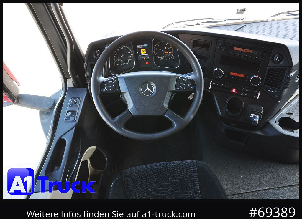 MERCEDES-BENZ Actros 1832, Lowliner, 1 Vorbesitzer - 트랙터 유닛 : 사진 5 MERCEDES-BENZ Actros 1832, Lowliner, 1 Vorbesitzer - 트랙터 유닛 : 사진 5