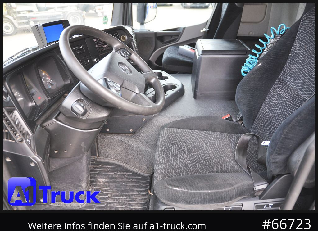 MERCEDES-BENZ Actros 1836, RTI Kompressor, - 트랙터 유닛 : 사진 5 MERCEDES-BENZ Actros 1836, RTI Kompressor, - 트랙터 유닛 : 사진 5