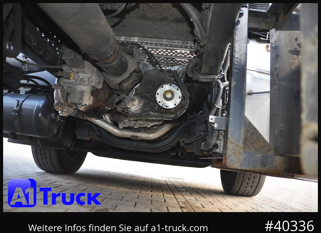 MERCEDES-BENZ Actros 1843, ADR/GGVS Retarder, - 트랙터 유닛 : 사진 3 MERCEDES-BENZ Actros 1843, ADR/GGVS Retarder, - 트랙터 유닛 : 사진 3