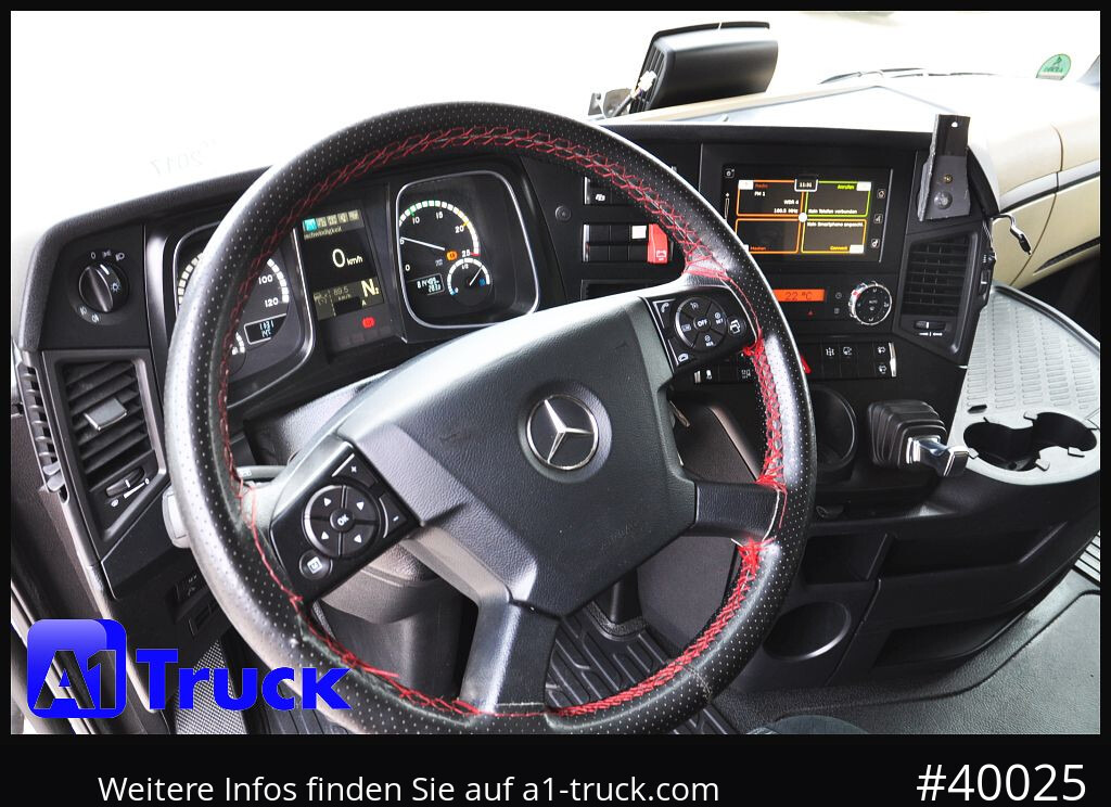 MERCEDES-BENZ Actros 1843, ADR, Standard SZM, Retarder, - 트랙터 유닛 : 사진 5 MERCEDES-BENZ Actros 1843, ADR, Standard SZM, Retarder, - 트랙터 유닛 : 사진 5