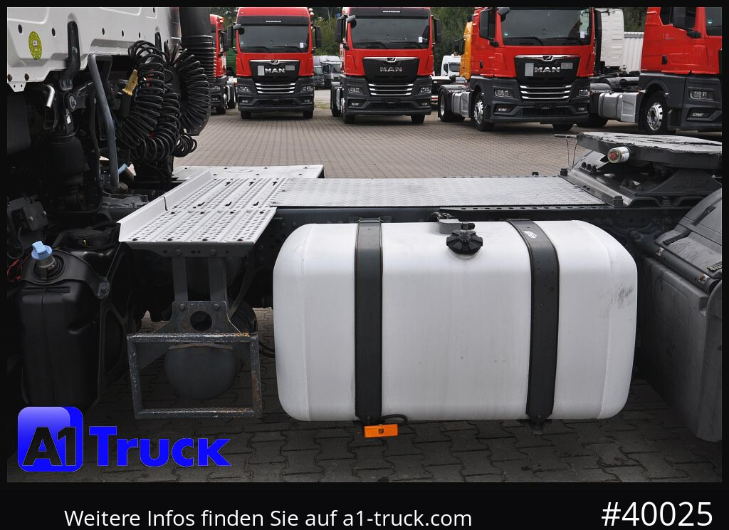 MERCEDES-BENZ Actros 1843, ADR, Standard SZM, Retarder, - 트랙터 유닛 : 사진 2 MERCEDES-BENZ Actros 1843, ADR, Standard SZM, Retarder, - 트랙터 유닛 : 사진 2