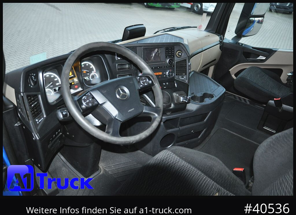 MERCEDES-BENZ Actros 1845, Lowliner, Retarder, - 트랙터 유닛 : 사진 4 MERCEDES-BENZ Actros 1845, Lowliner, Retarder, - 트랙터 유닛 : 사진 4