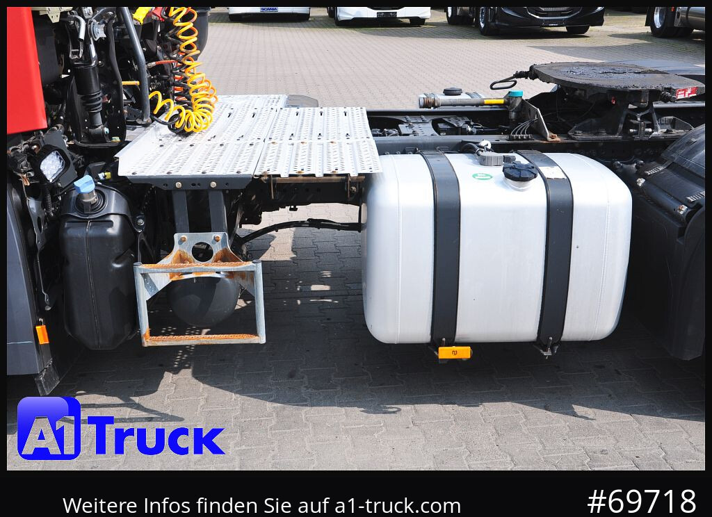 MERCEDES-BENZ Actros 1846 BL Alu, Navi, Kipphydraulik, - 트랙터 유닛 : 사진 2 MERCEDES-BENZ Actros 1846 BL Alu, Navi, Kipphydraulik, - 트랙터 유닛 : 사진 2