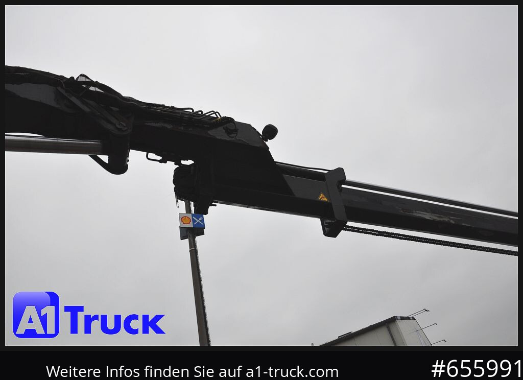 MERCEDES-BENZ Actros 2546 MP 3, HIAB Kran, Lift-Lenkachse, - 드롭사이드/ 플랫베드 트럭, 크레인 트럭 : 사진 2 MERCEDES-BENZ Actros 2546 MP 3, HIAB Kran, Lift-Lenkachse, - 드롭사이드/ 플랫베드 트럭, 크레인 트럭 : 사진 2
