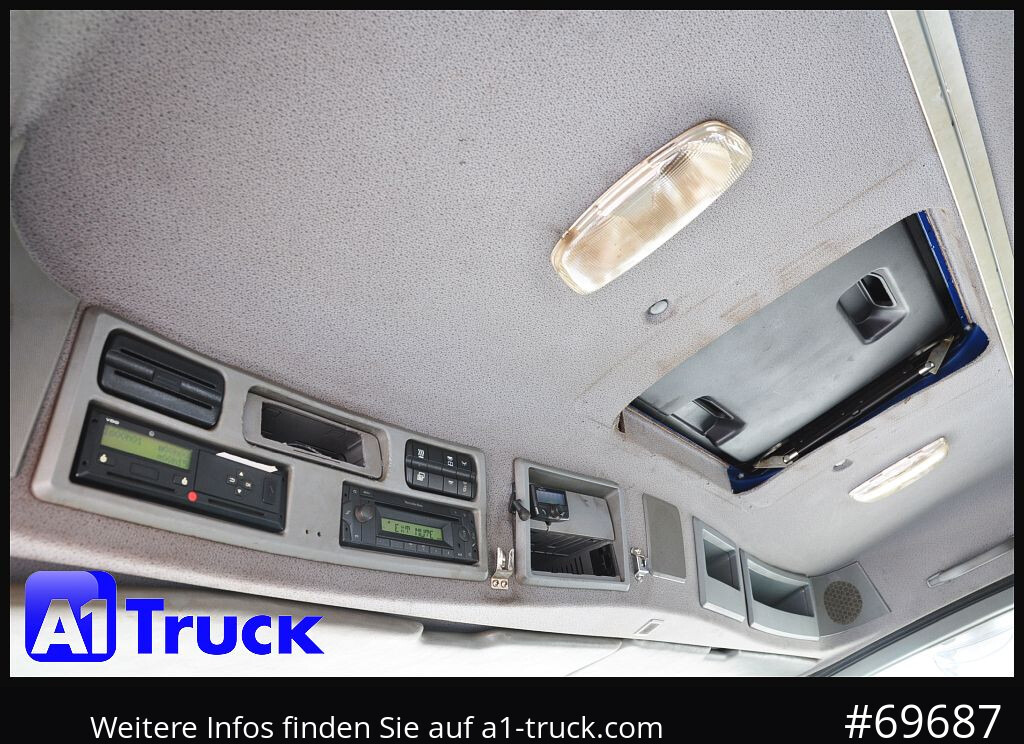MERCEDES-BENZ Actros 2646 BL 6x4 MP3, Meiller 20.65, Lift - 후크 리프트 트럭 : 사진 4 MERCEDES-BENZ Actros 2646 BL 6x4 MP3, Meiller 20.65, Lift - 후크 리프트 트럭 : 사진 4