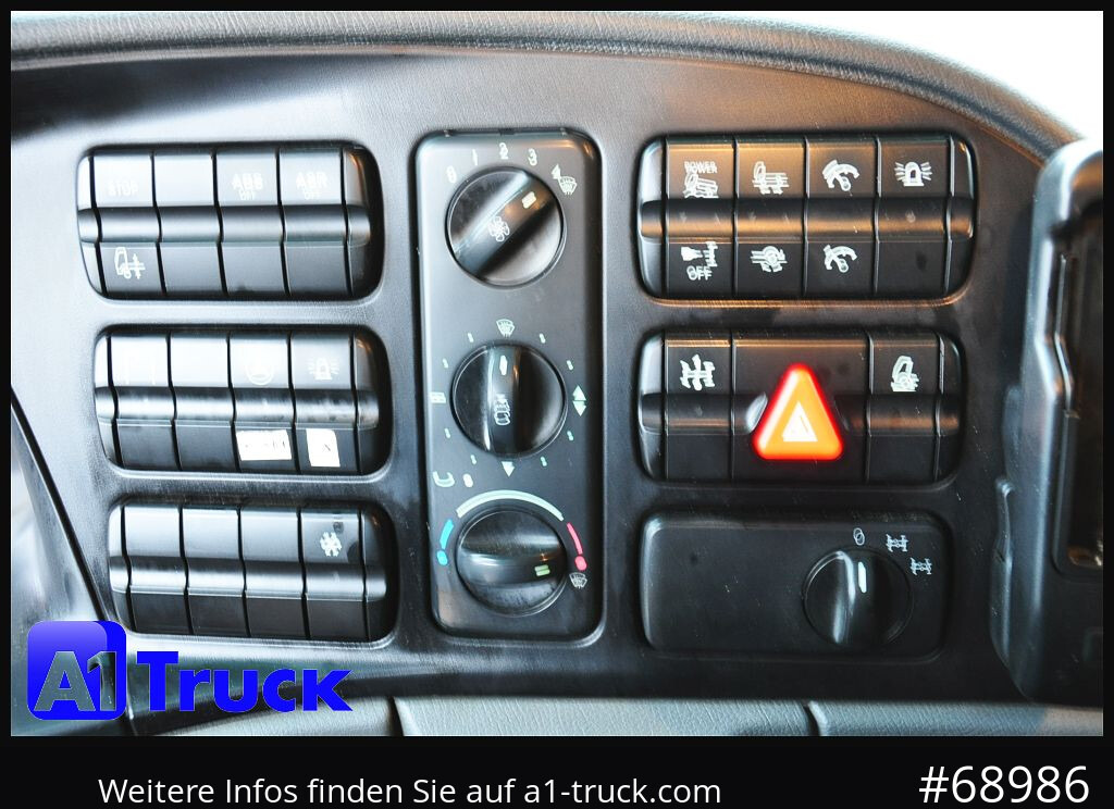 MERCEDES-BENZ Actros 2655 ,V8, 6x4 Meiller Klima , EPS - 덤프트럭 : 사진 4 MERCEDES-BENZ Actros 2655 ,V8, 6x4 Meiller Klima , EPS - 덤프트럭 : 사진 4